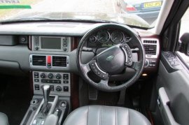 Land Rover Range Rover 3.0