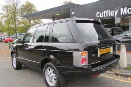 Land Rover Range Rover 3.0