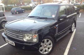Land Rover Range Rover 3.0