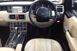 Land Rover Range Rover 3.0