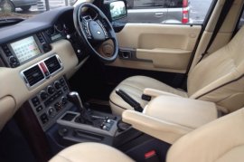 Land Rover Range Rover 3.0