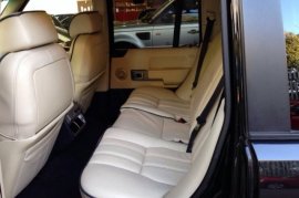 Land Rover Range Rover 3.0