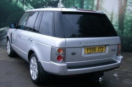 Land Rover Range Rover 3.0
