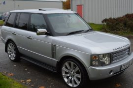 Land Rover Range Rover 3.0