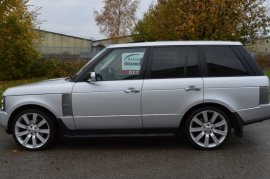 Land Rover Range Rover 3.0