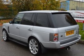 Land Rover Range Rover 3.0
