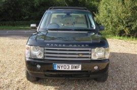 Land Rover Range Rover 3.0