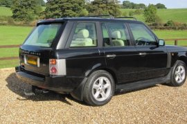 Land Rover Range Rover 3.0