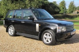 Land Rover Range Rover 3.0