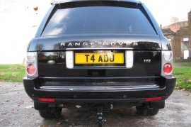 Land Rover Range Rover 3.0