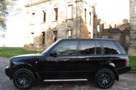 Land Rover Range Rover 3.0