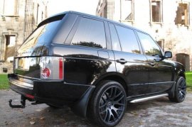 Land Rover Range Rover 3.0