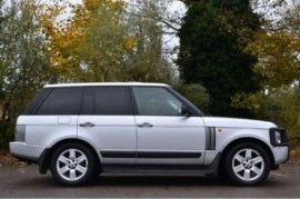 Land Rover Range Rover 4.4