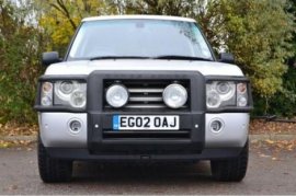 Land Rover Range Rover 4.4