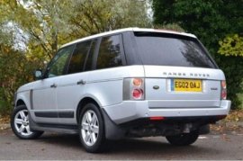 Land Rover Range Rover 4.4