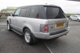 Land Rover Range Rover 3.0