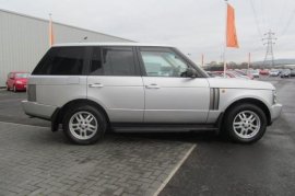 Land Rover Range Rover 3.0