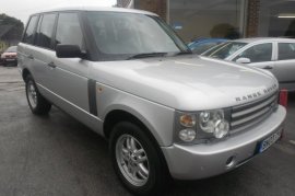 Land Rover Range Rover 3.0