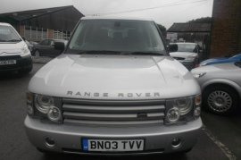Land Rover Range Rover 3.0