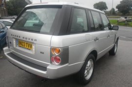 Land Rover Range Rover 3.0