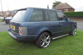 Land Rover Range Rover 3.0