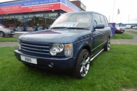 Land Rover Range Rover 3.0