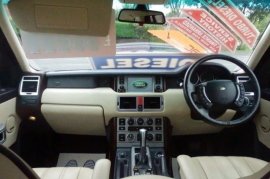 Land Rover Range Rover 3.0