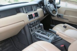 Land Rover Range Rover 4.4