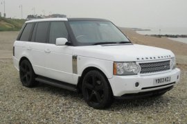 Land Rover Range Rover 4.4