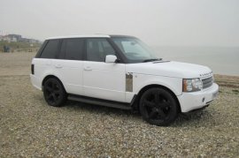 Land Rover Range Rover 4.4