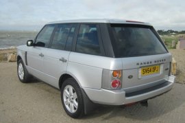 Land Rover Range Rover 4.4