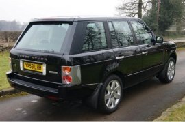 Land Rover Range Rover 4.4
