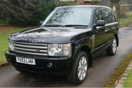 Land Rover Range Rover 4.4