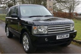 Land Rover Range Rover 4.4
