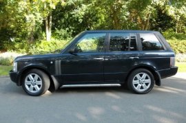 Land Rover Range Rover 3.0