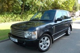 Land Rover Range Rover 3.0