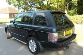 Land Rover Range Rover 3.0