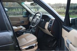 Land Rover Range Rover 4.4