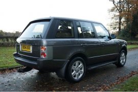 Land Rover Range Rover 4.4
