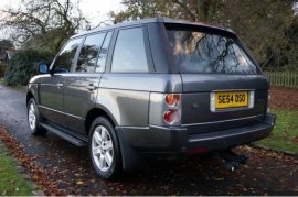 Land Rover Range Rover 4.4