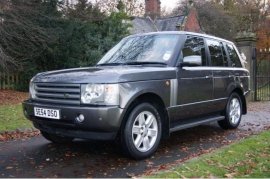 Land Rover Range Rover 4.4