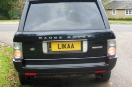 Land Rover Range Rover 4.2