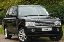Land Rover Range Rover 4.2