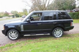 Land Rover Range Rover 4.2