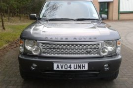 Land Rover Range Rover 4.4