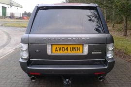 Land Rover Range Rover 4.4