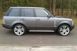 Land Rover Range Rover 4.4