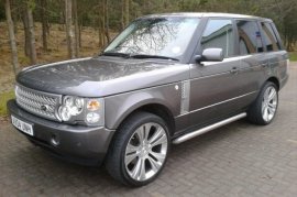 Land Rover Range Rover 4.4