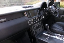 Land Rover Range Rover 3.6