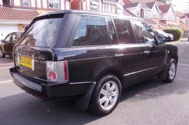 Land Rover Range Rover 3.6